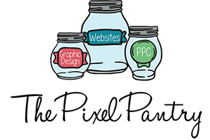 The Pixel Pantry's Logo